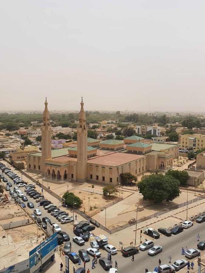 Al Khaima City Center Nouakchott Exteriör bild