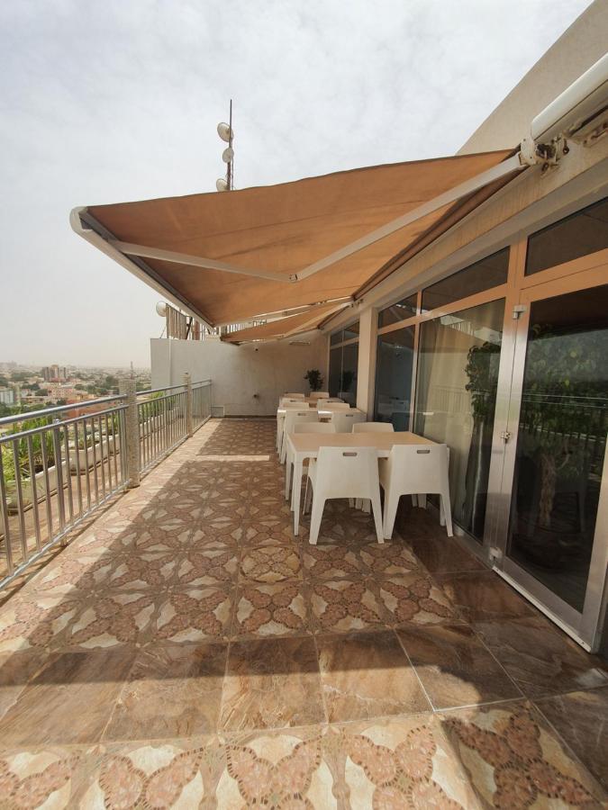Al Khaima City Center Nouakchott Exteriör bild